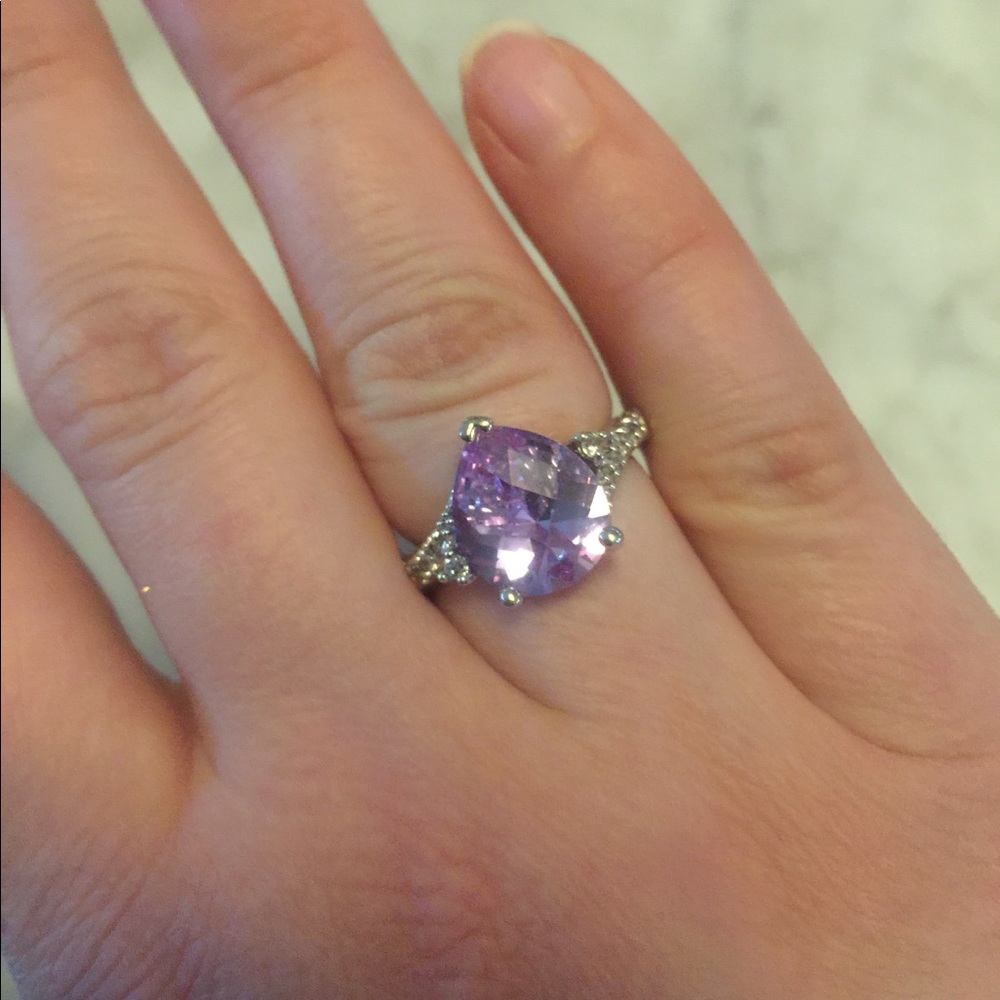 Purple Ring